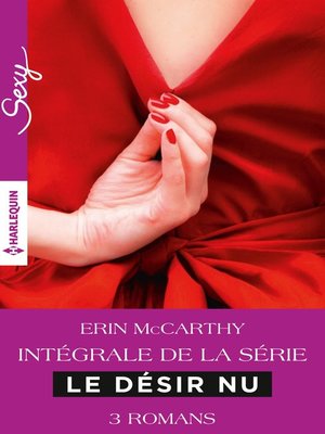 cover image of Série "Le désir nu"